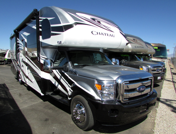 2016 Thor Motor Coach CHATEAU