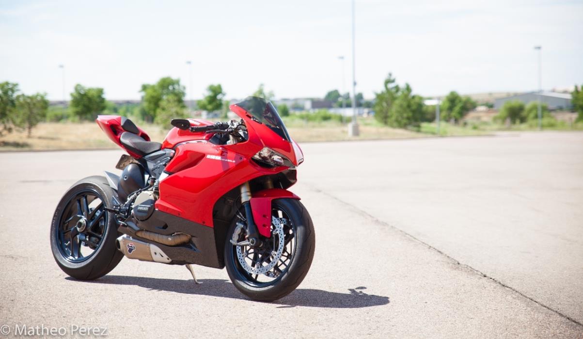 2016 Ducati Monster 821