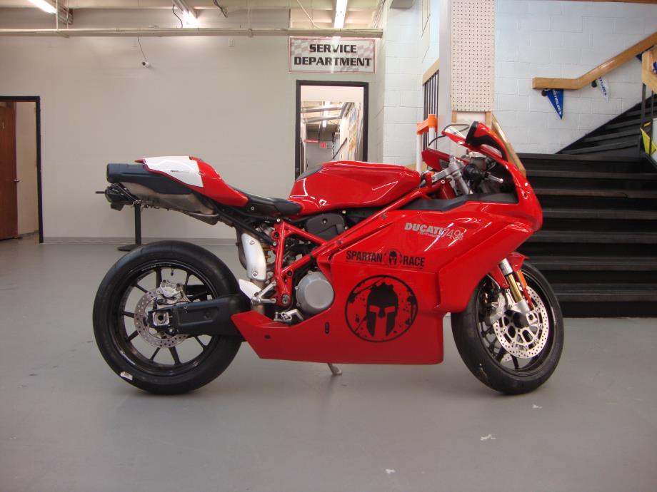 2005 Ducati 749S BIP