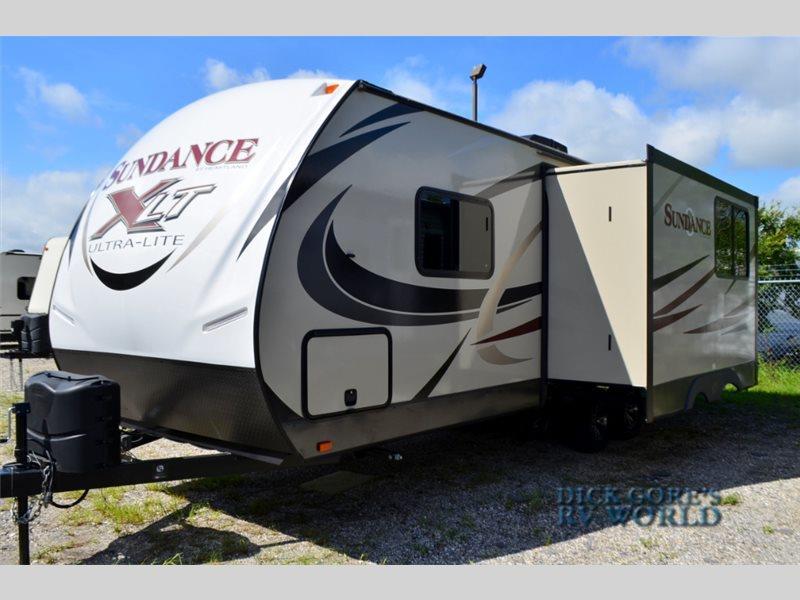 2017 Heartland Rv Sundance XLT 261RK