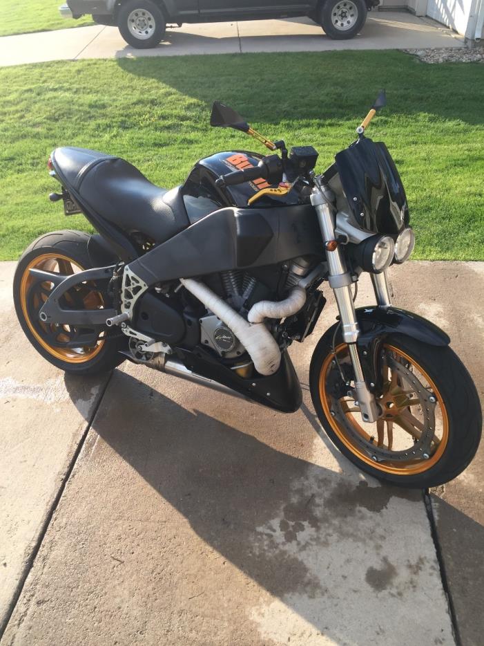 2003 Buell XB9R FIREBOLT