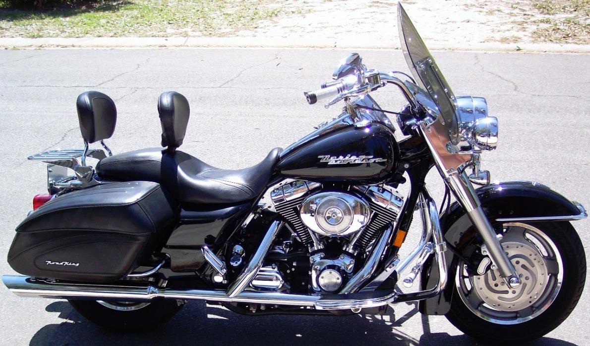 2001 Indian Scout SPRINGFIELD