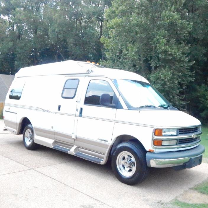 2002 Roadtrek 200 Popular