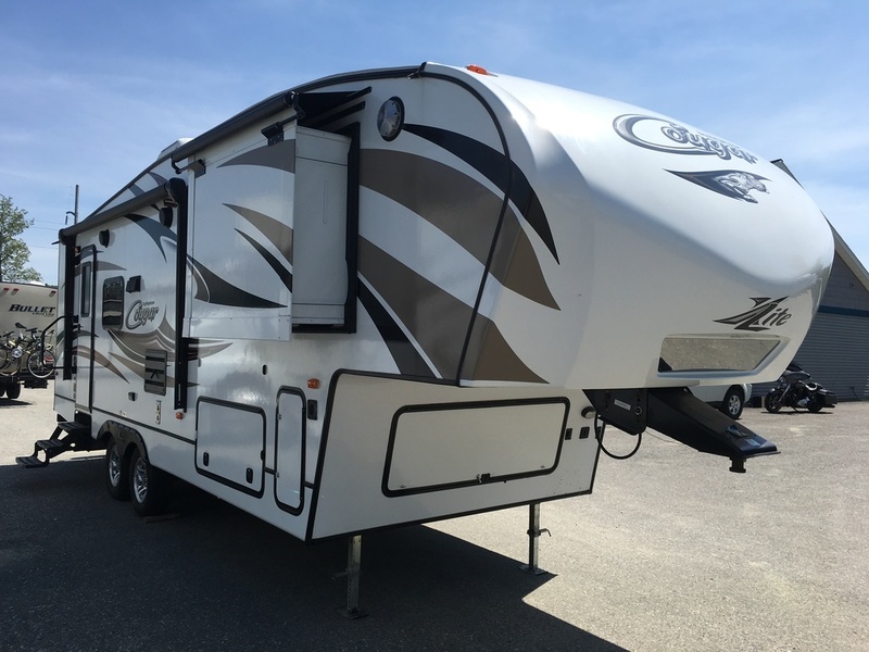 2014 Keystone Rv Cougar XLite 26SAB