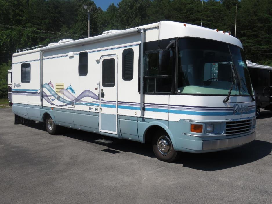 1997 National DOLPHIN 535