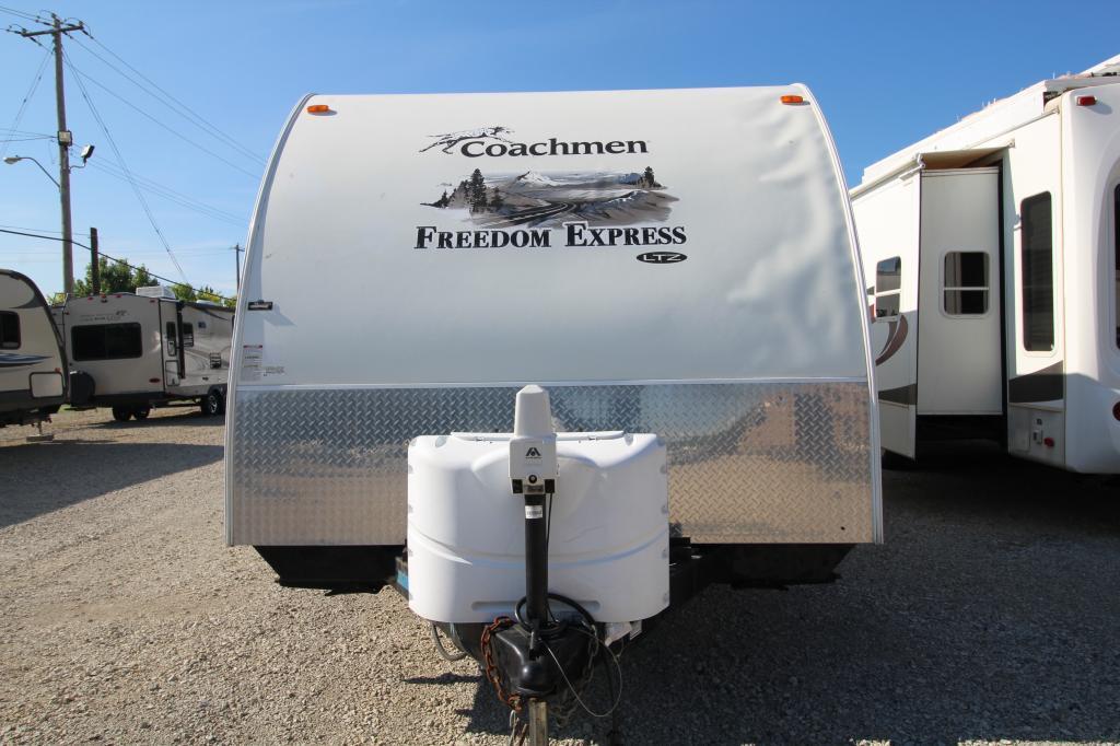 2011 Coachmen Freedom Express 246RKS