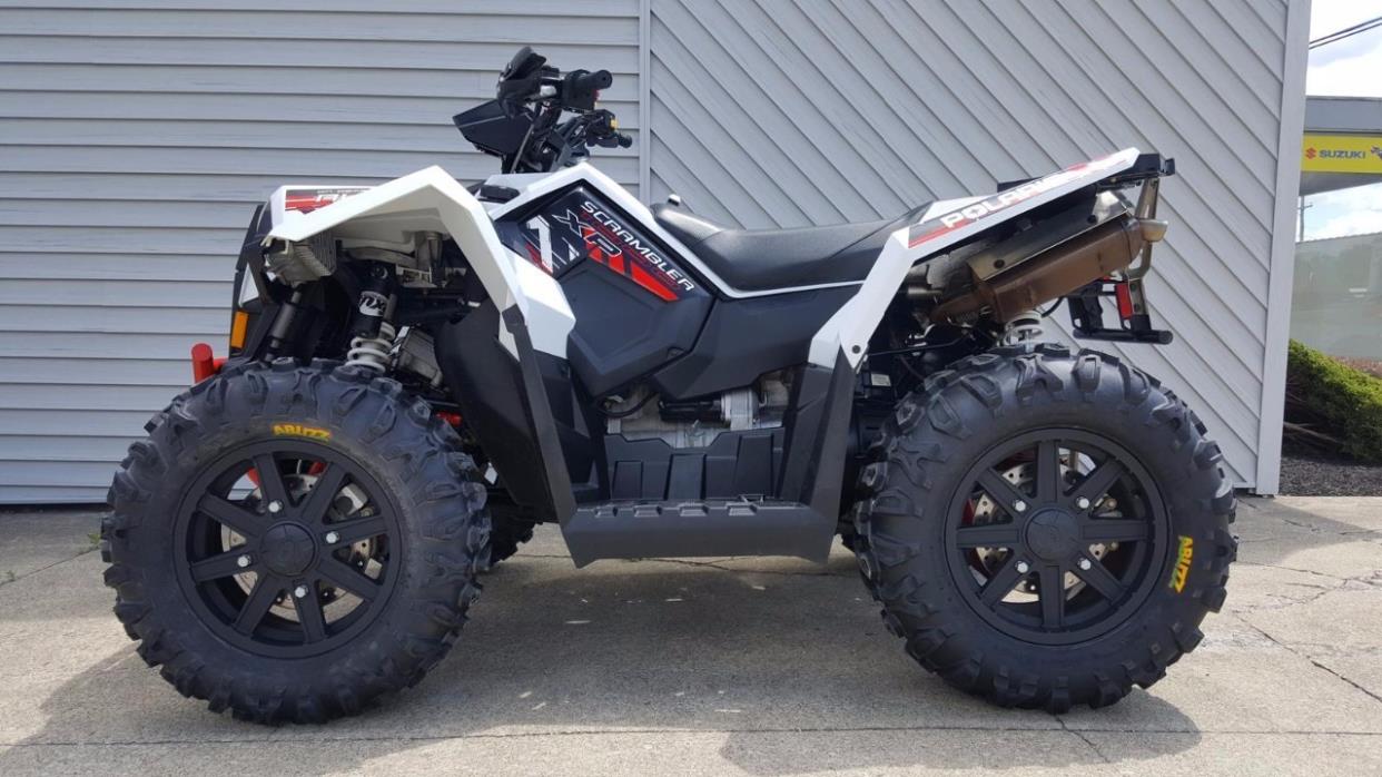 2015 Polaris SCRAMBLER XP 1000