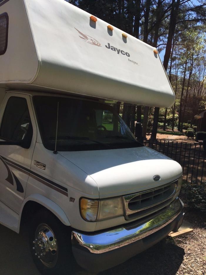 1999 Jayco Designer 3230