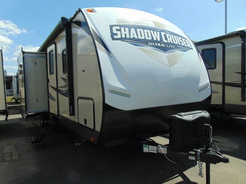 2017 Cruiser Rv Shadow Cruiser Ultra Lite S282BHS