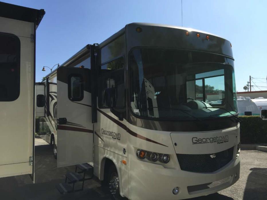 2017 Forest River Georgetown 335 DSF