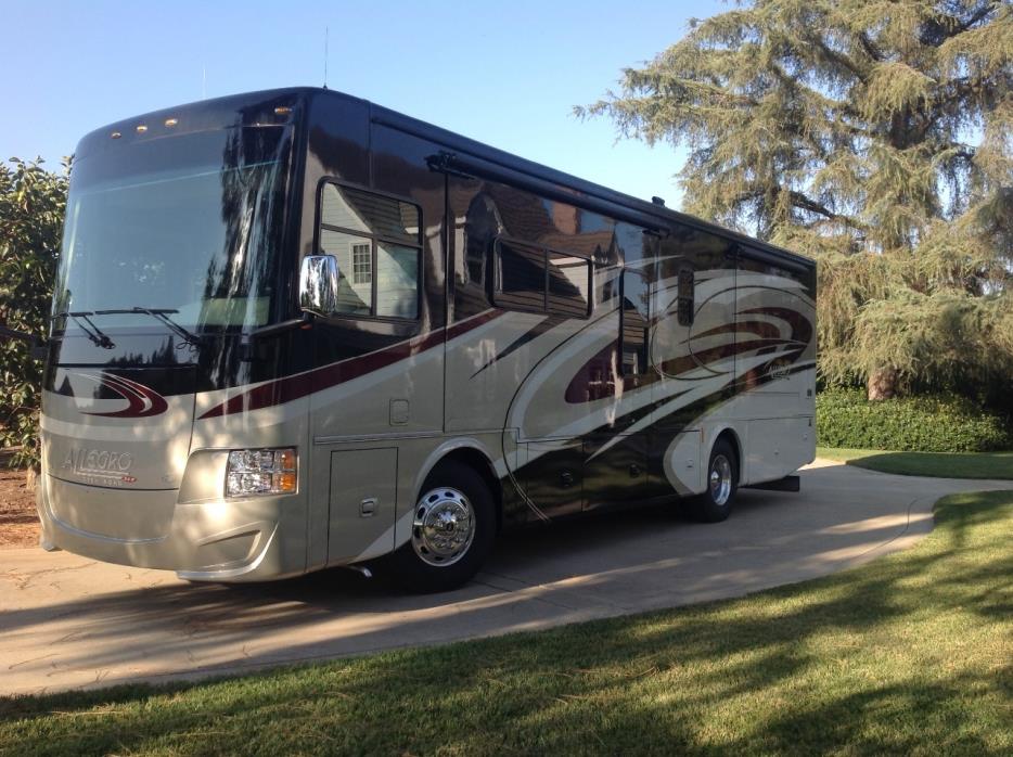 Tiffin Motorhomes Allegro Red 33aa rvs for sale in California