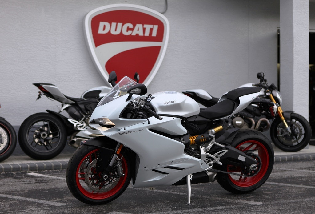 2016 Ducati MULTISTRADA 1200S TOURING