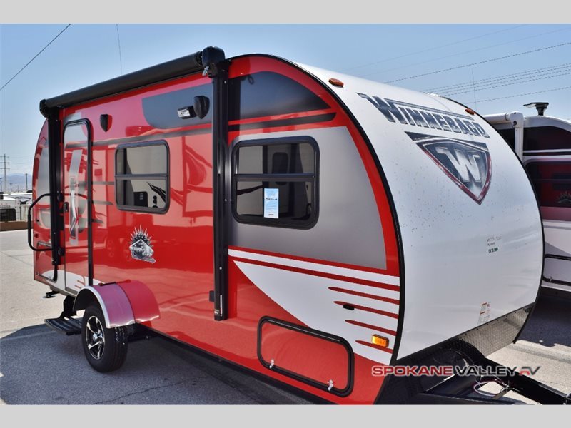 2017 Winnebago Industries Towables Winnie Drop 170S