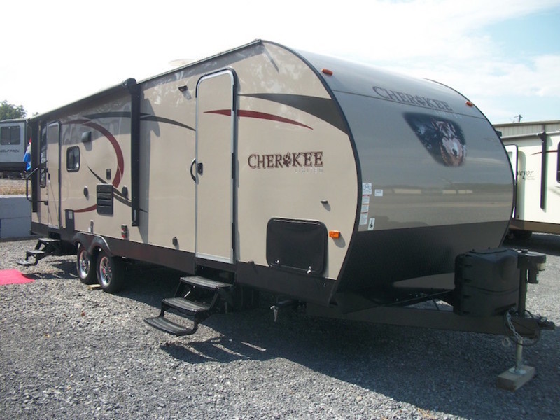 2017 Forest River Cherokee 264L