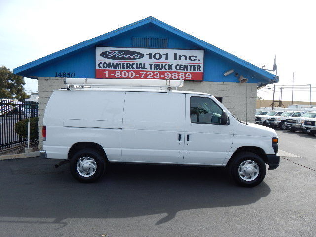 2012 Ford Econoline  Cargo Van