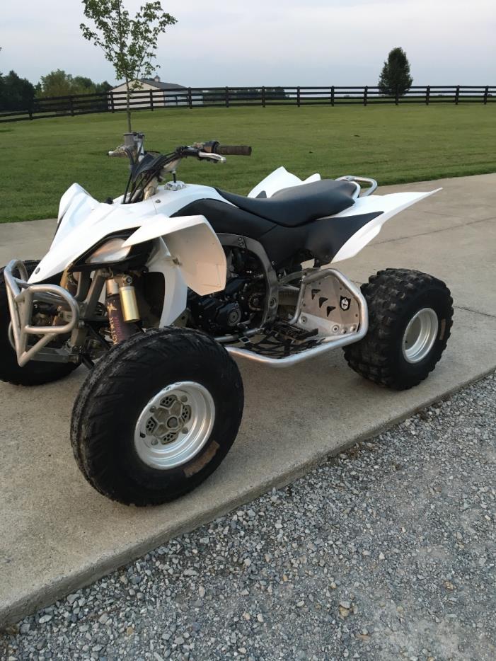 2013 Yamaha Yfz 450R