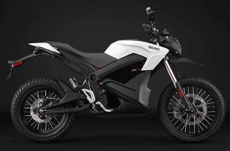 2016 Zero Motorcycles SR ZF13.0