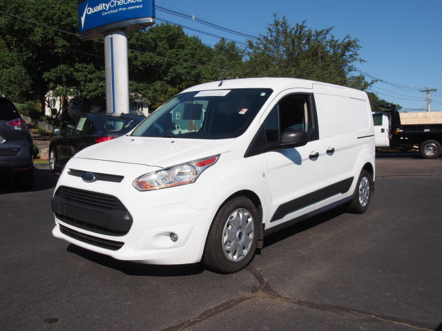 2014 Ford Transit Connect Cargo  Cargo Van