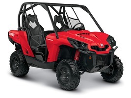 2015 Can-Am Commander 800R