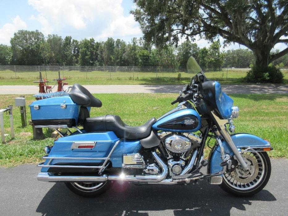 2012 Harley-Davidson Road Glide Ultra