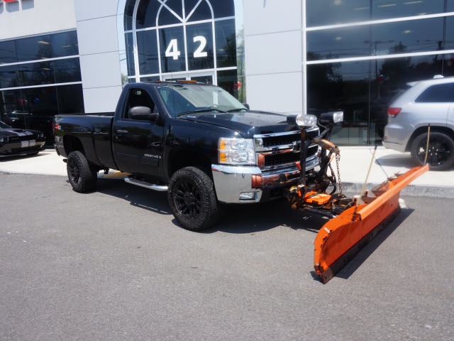 2008 Chevrolet Silverado 2500hd  Pickup Truck