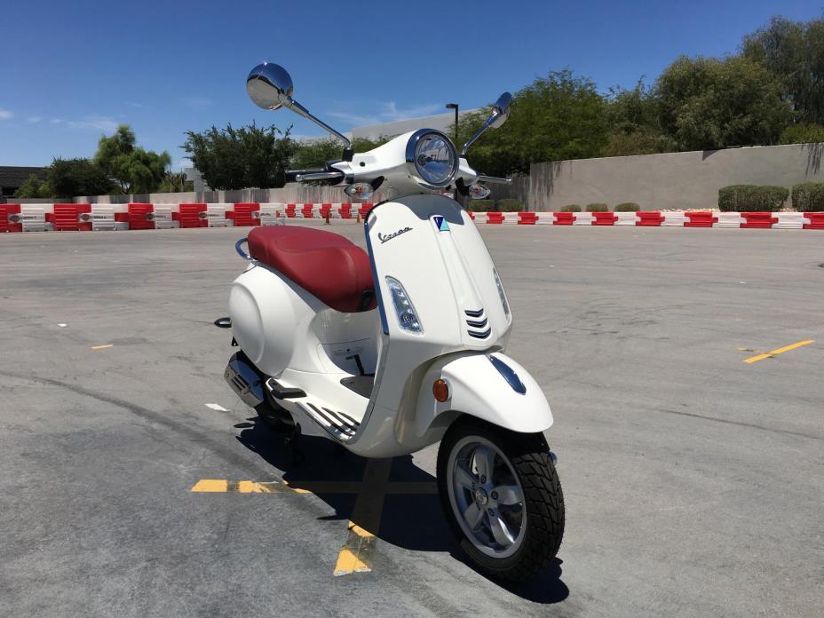 2015 Vespa Primavera 150 3V