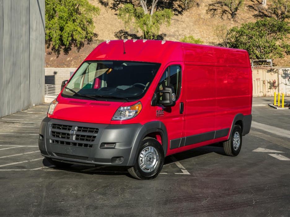 2016 Ram Promaster 2500  Cargo Van