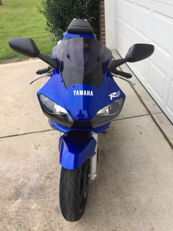 2008 Yamaha YZF R1