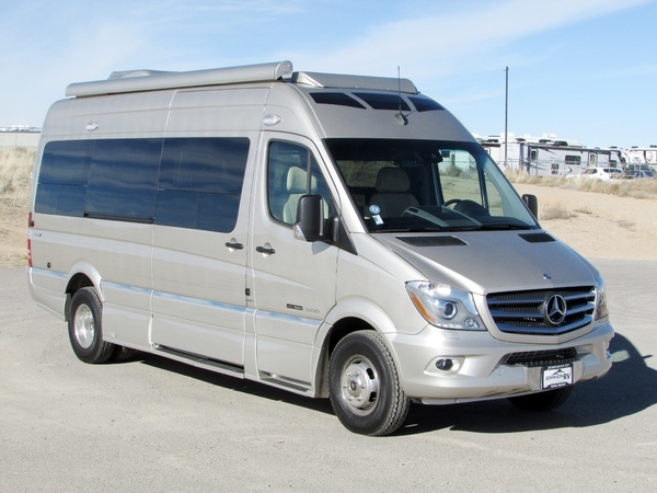 Roadtrek Rs Etrek RVs for sale