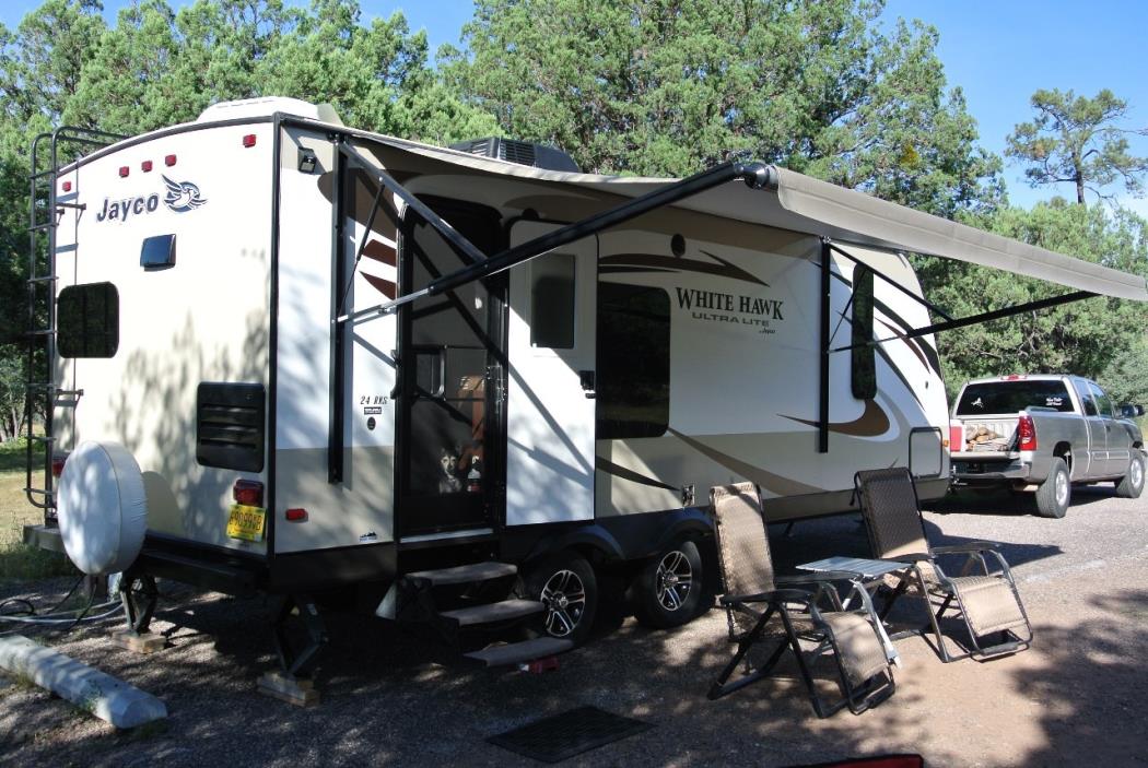 2015 Jayco White Hawk Ultra Lite