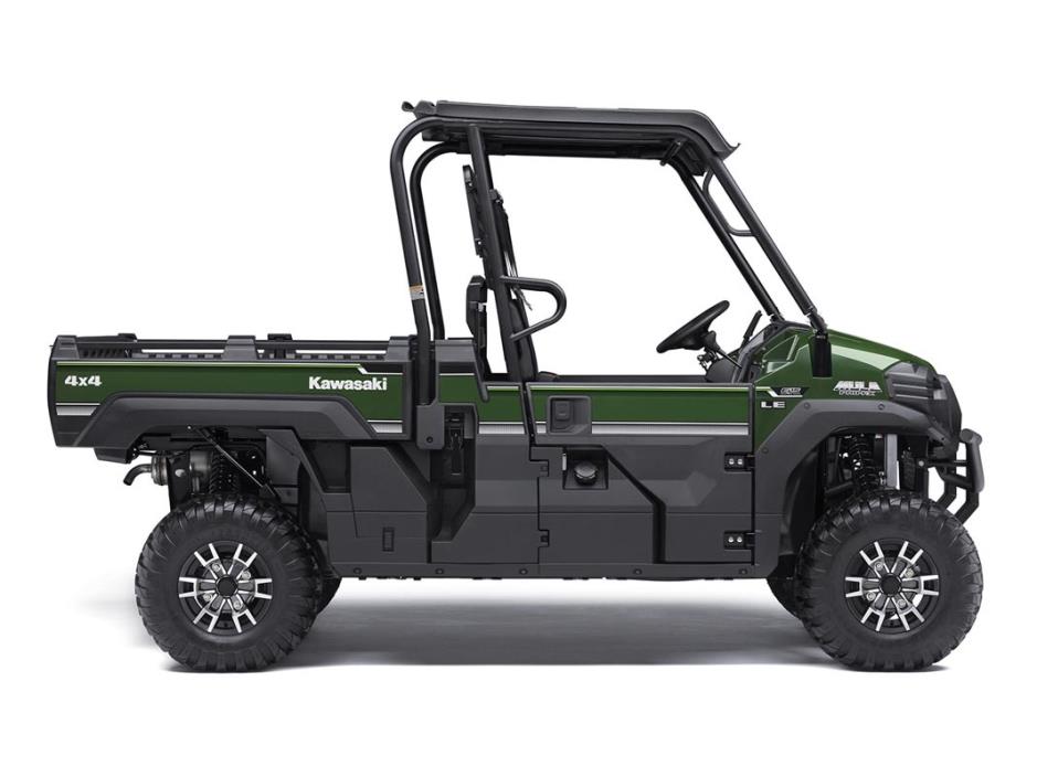 2016 Kawasaki Mule Pro-FX™ EPS LE