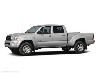 2007 Toyota Tacoma Base V6