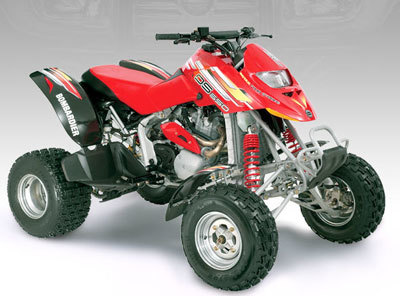 2003 Can-Am DS 650™