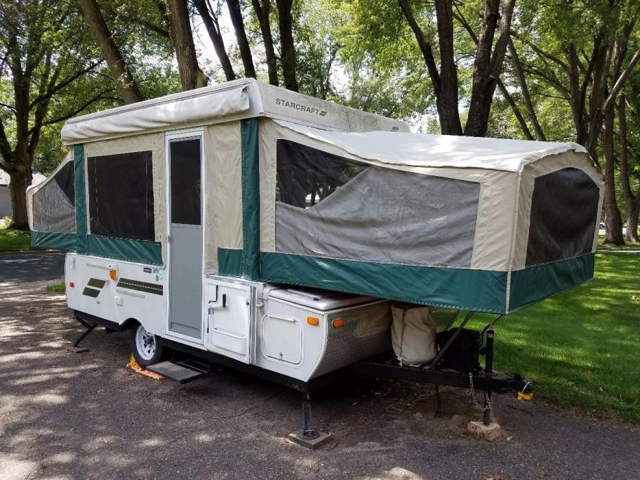 2011 Starcraft Camping Trailers M-1020