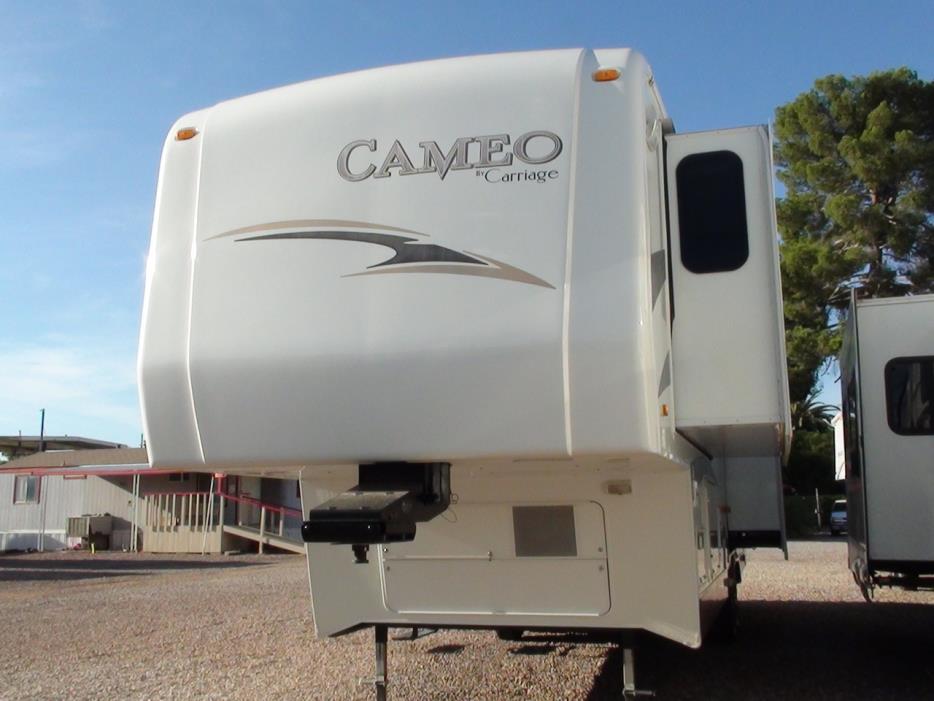 2009 Carriage CAMEO 35SB3