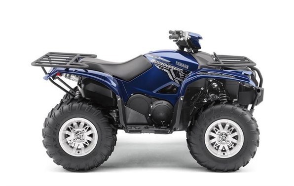 2017 Yamaha Kodiak 700 EPS SE