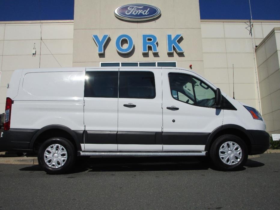 2015 Ford Transit250 130 Wb  Cargo Van