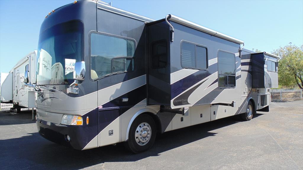 2006 Country Coach Inspire Genoa w/3slds