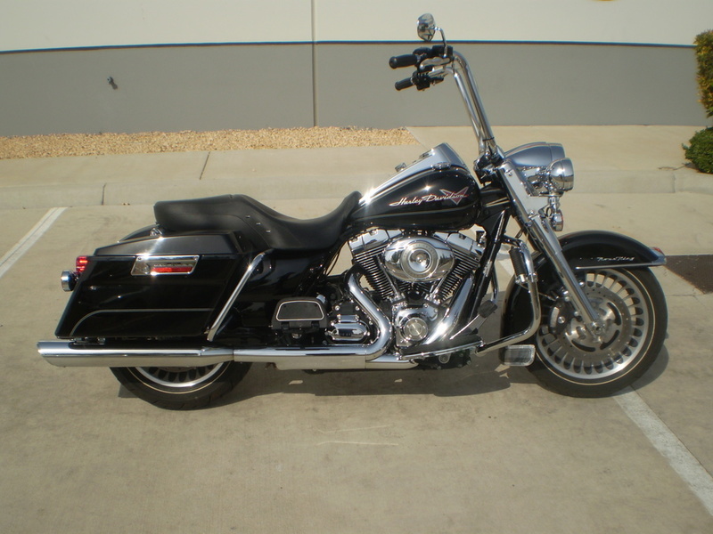 2007 Harley-Davidson FLHRSE3 - Road King Screamin' Eagle