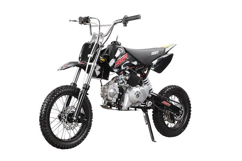 2015 Ssr Motorsports SR125 AUTO