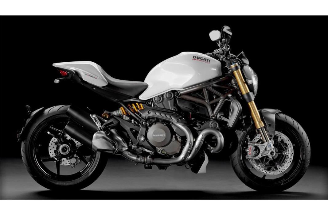 2013 Ducati STREETFIGHTER 848