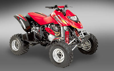 2004 Can-Am DS 650™