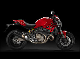 2016 Ducati Monster 821 Stripe