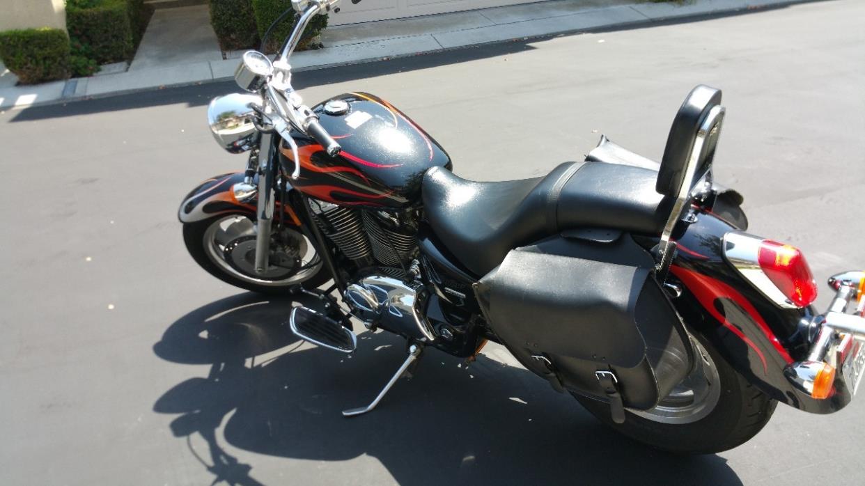 2009 Suzuki Gs 500