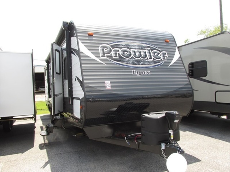 2017 Heartland Prowler Lynx 31 LX