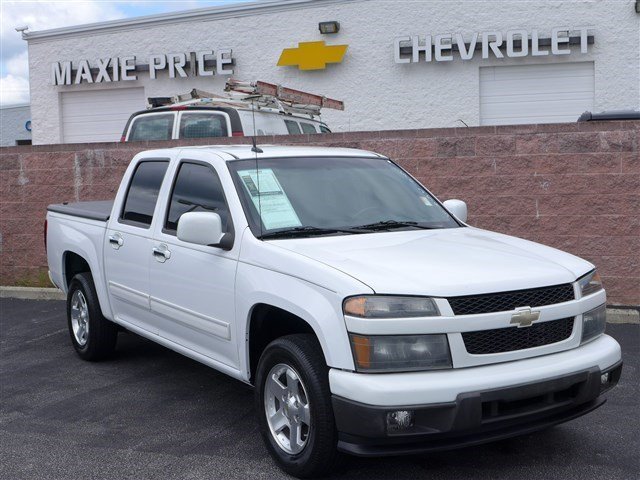 2010 Chevrolet Colorado