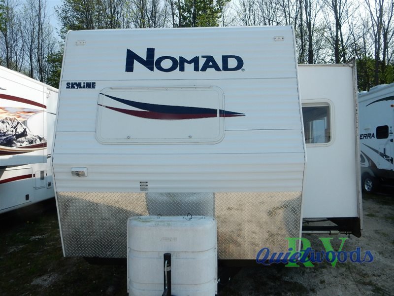 2008 Skyline Nomad M 3800