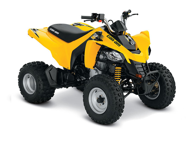 2016 Can-Am DS 250