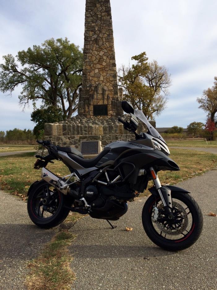 2007 Ducati 1098 S