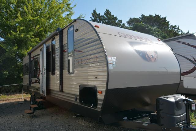 2016 Forest River CHEROKEE 274RK